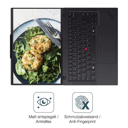 2x 9H Schutzfolie matt für Lenovo Campus ThinkPad  (5)