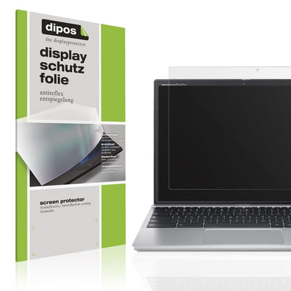 2x Schutzfolie matt für Acer Chromebook Spin 312 D (1)