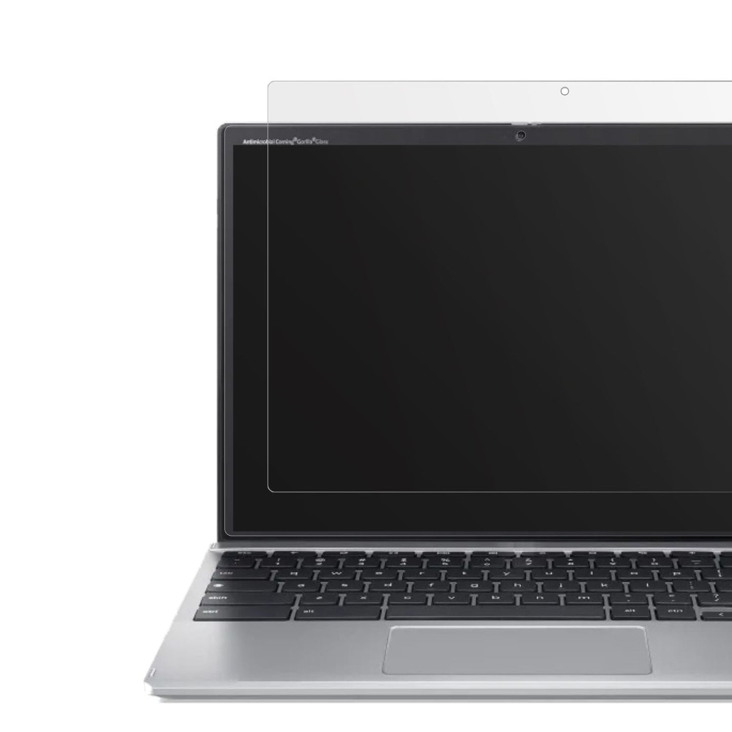 2x Schutzfolie matt für Acer Chromebook Spin 312 D (2)