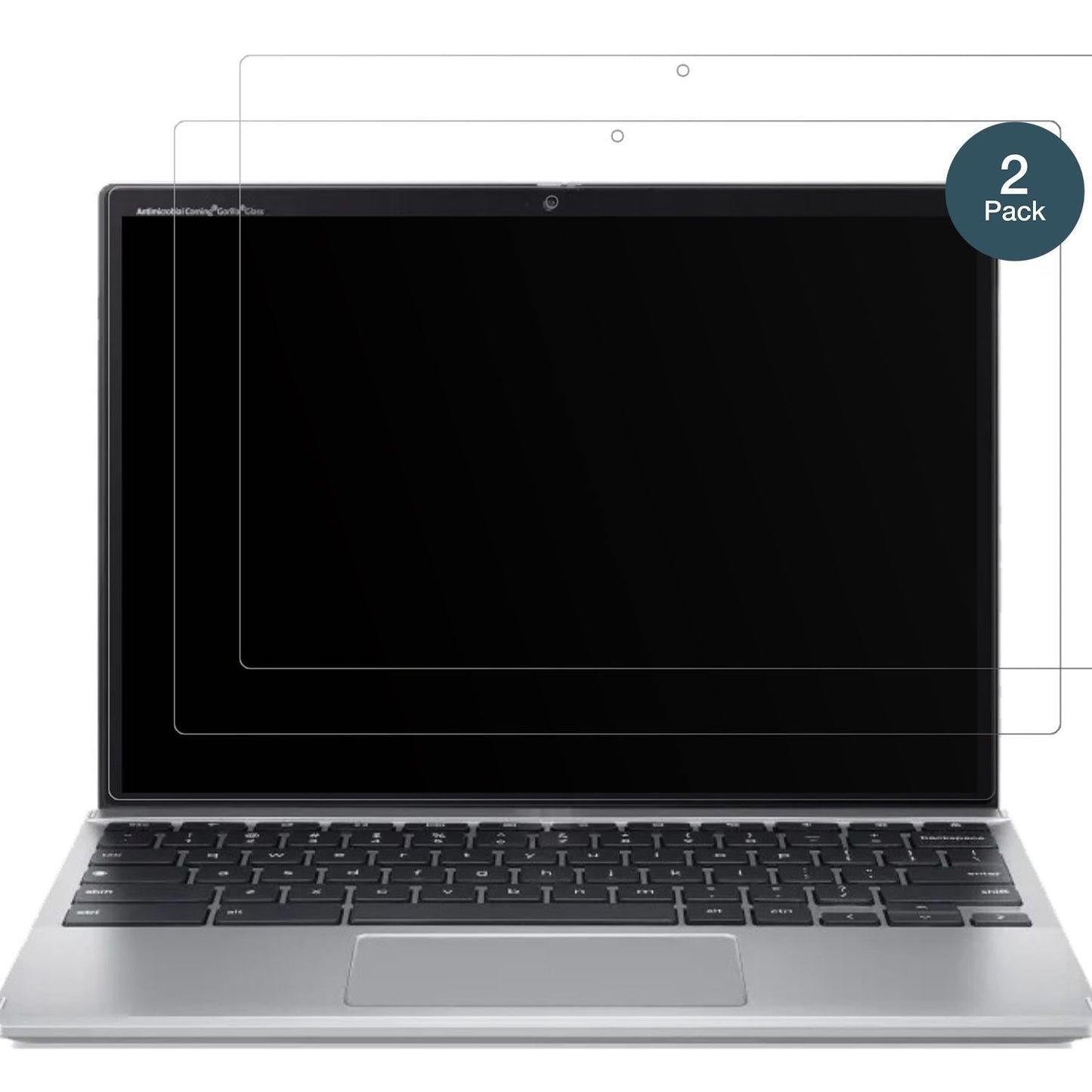 2x 9H Schutzfolie matt für Acer Chromebook Spin 31 (2)