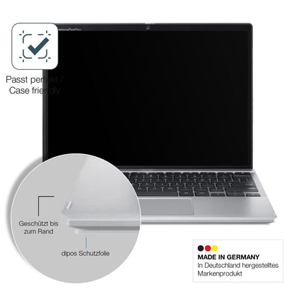 2x 9H Schutzfolie matt für Acer Chromebook Spin 31 (6)