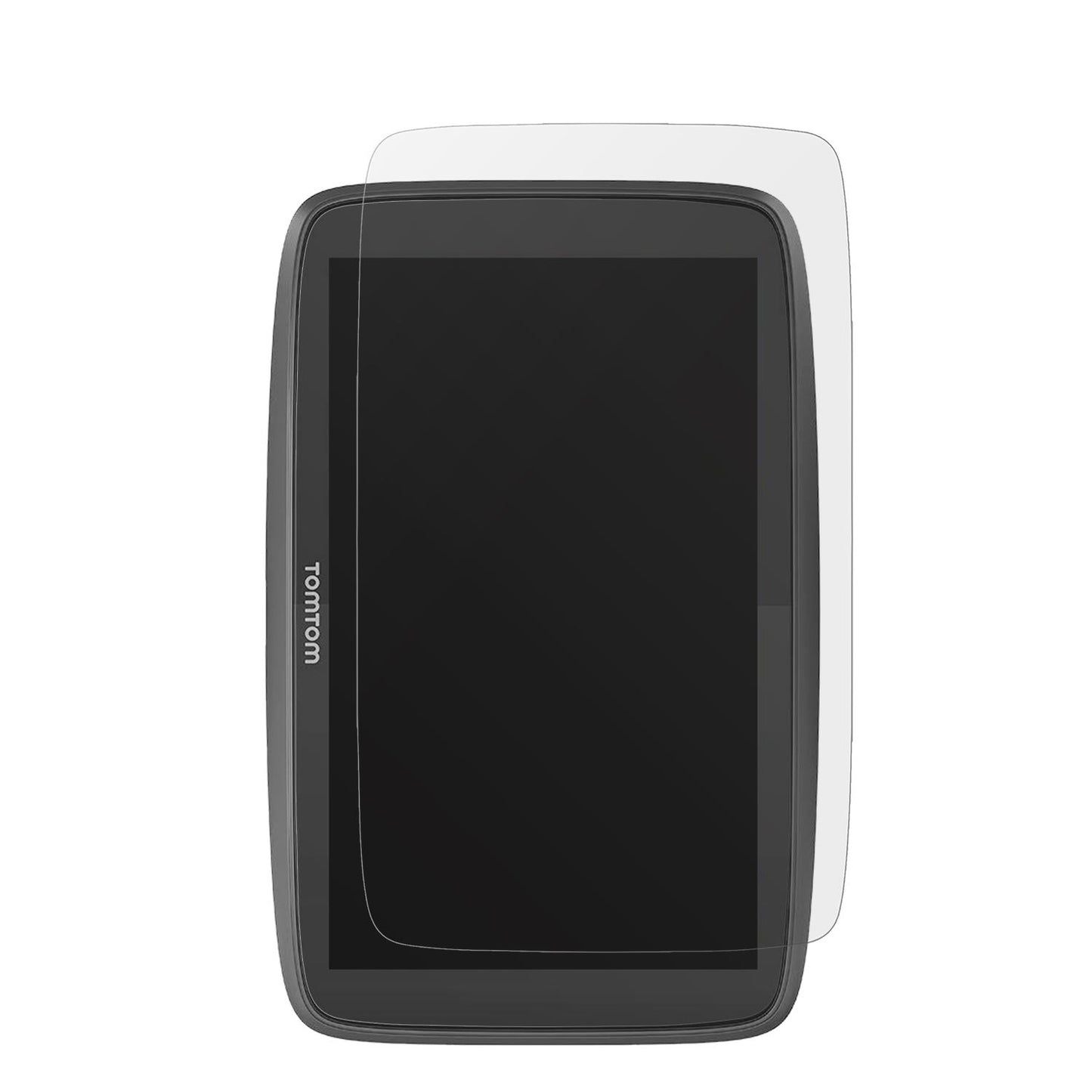 2x Schutzfolie matt für TomTom Go Professional 620 (2)