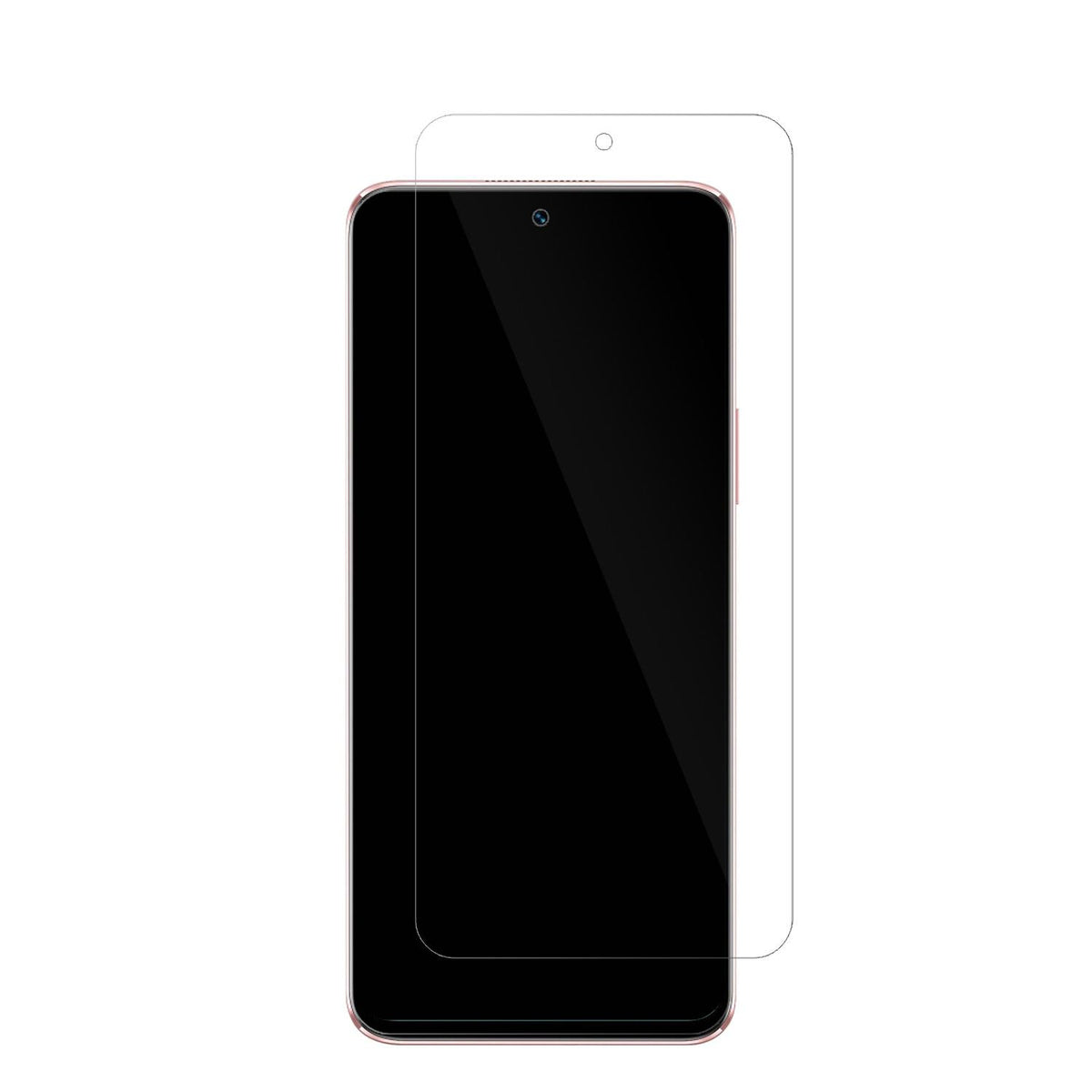 6x Schutzfolie klar für Wiko T50 Display-Schutzfol (2)