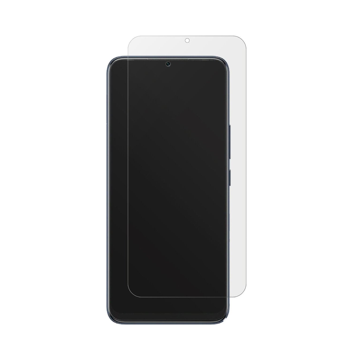 5x Schutzfolie matt für Infinix Hot 20i Display-Sc (2)