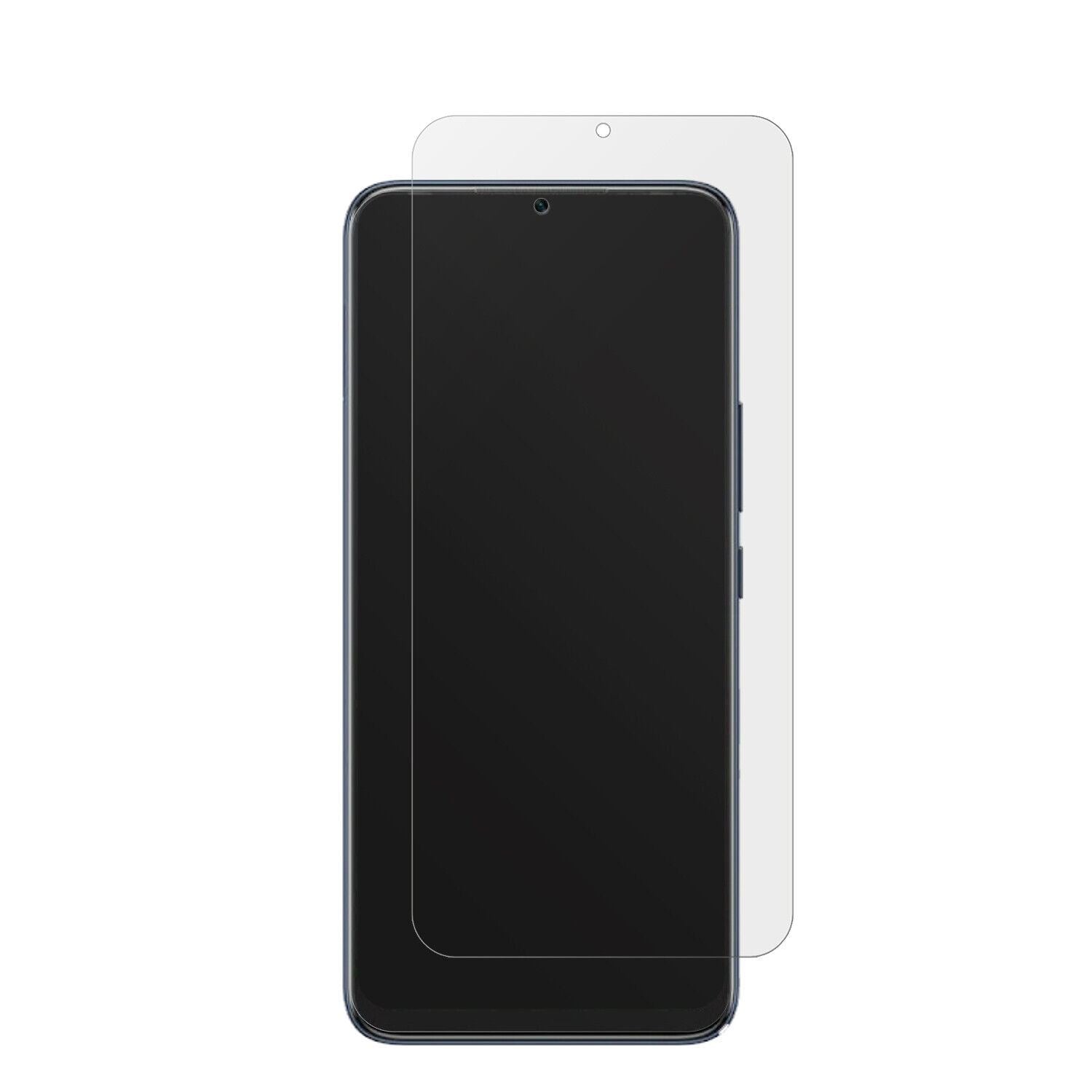 5x Schutzfolie matt für Infinix Hot 20i Display-Sc (2)