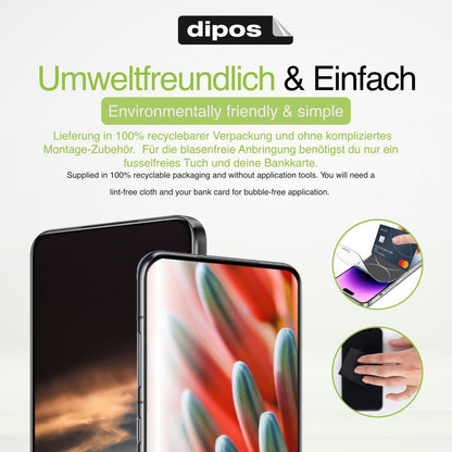 4x Schutzfolie matt für iiiF150 B2 Ultra Display-S (4)