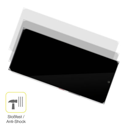 1x 3D Full Cover Schutzfolie für nubia Z40 Pro (4)