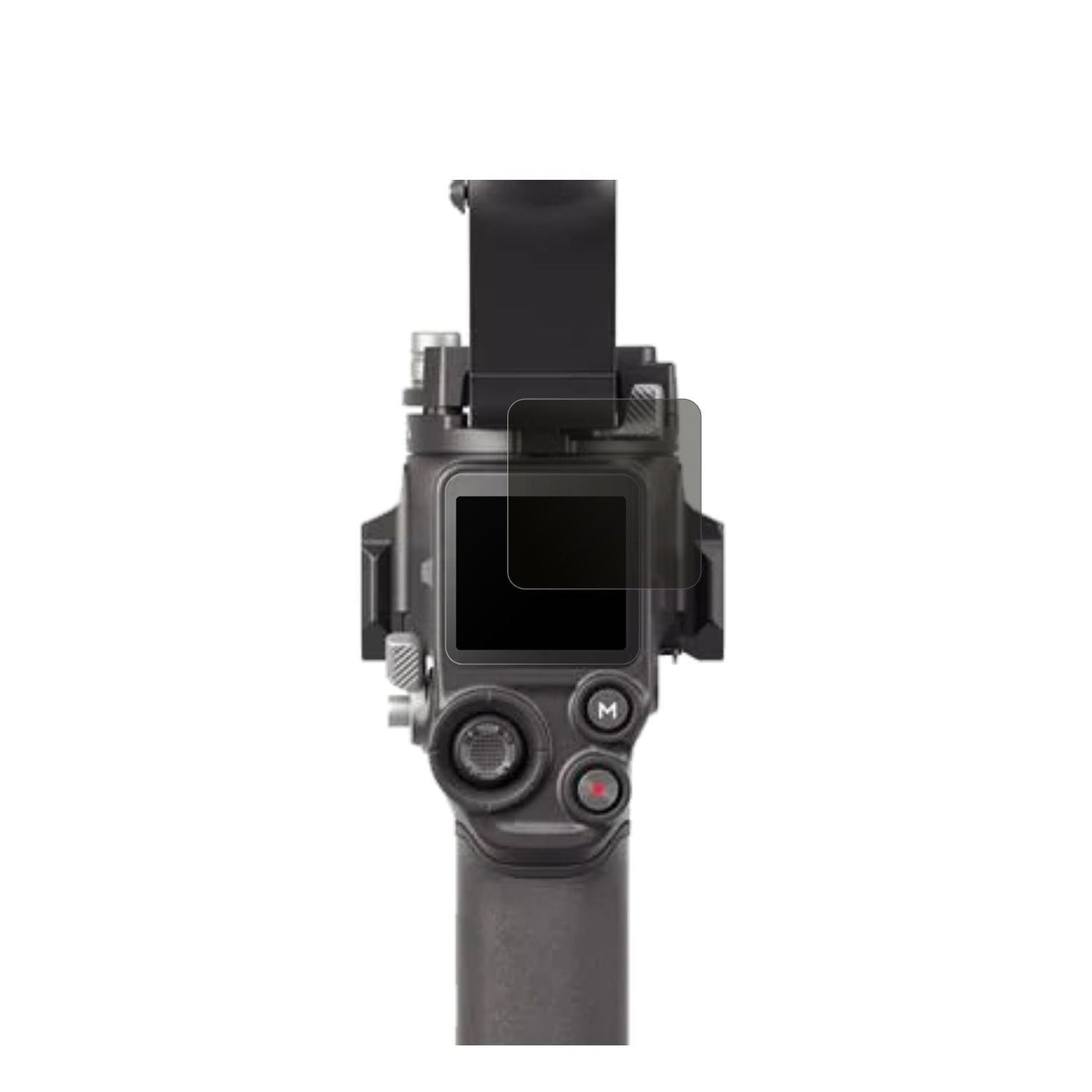 Blickschutzfolie für DJI RS 4 matt Schutzfolie Pri (2)