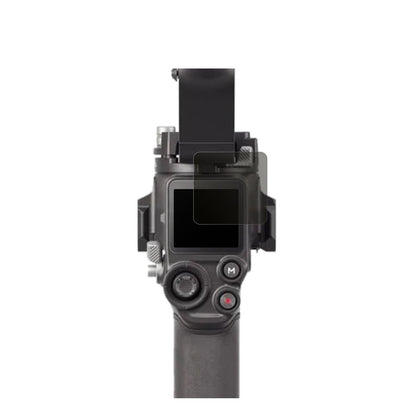 Blickschutzfolie für DJI RS 4 matt Schutzfolie Pri (2)