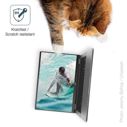 2x 9H Schutzfolie matt für Asus Vivobook 14 Flip T (3)