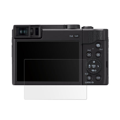 4x Schutzfolie matt für Leica SL3-S Display-Schutz (2)