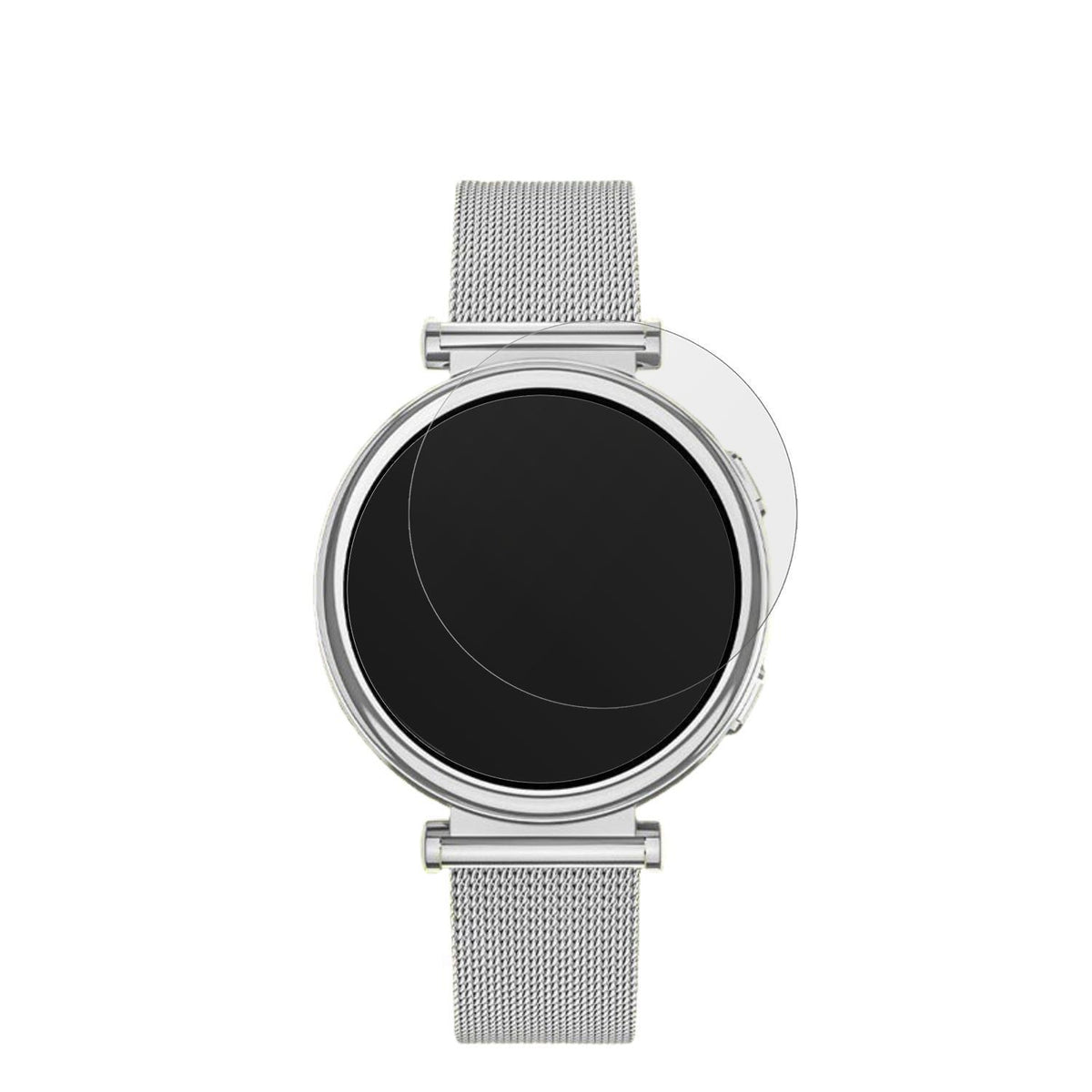 6x Schutzfolie matt für SWGOTA I109 Smartwatch Dis (2)