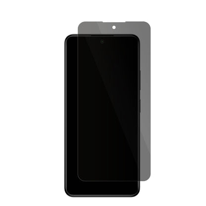 Full Cover Privacy Blickschutzfolie für myPhone N2 (2)