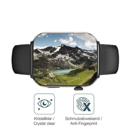 2x 9H Schutzfolie für Haulvean G39 1.85 Zoll Panze (5)