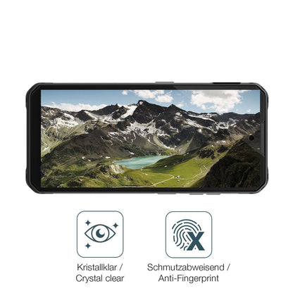 4x Schutzfolie klar für iiiF150 B3 Pro Display-Sch (4)