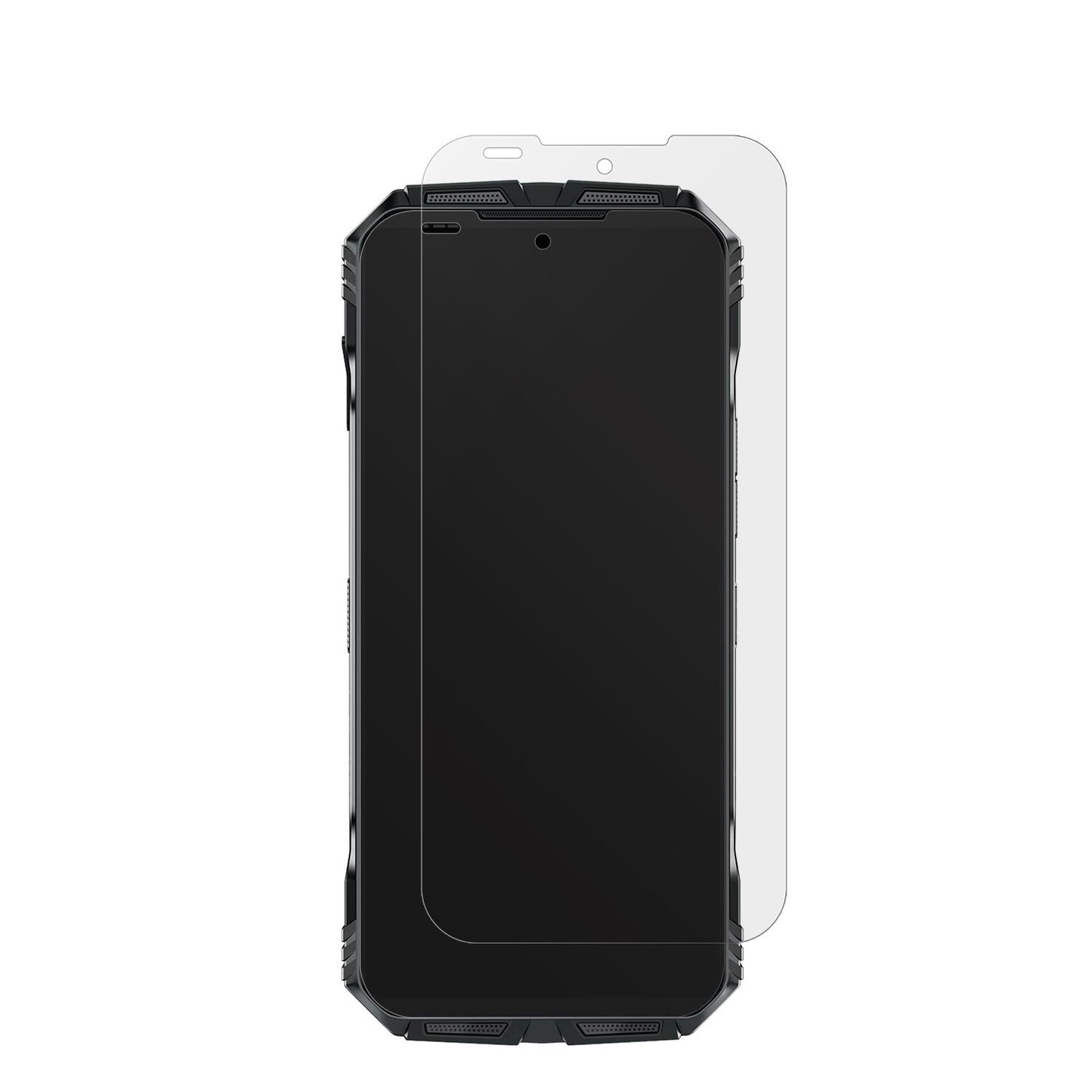 4x Schutzfolie matt für Doogee S Punk Pro Display- (2)