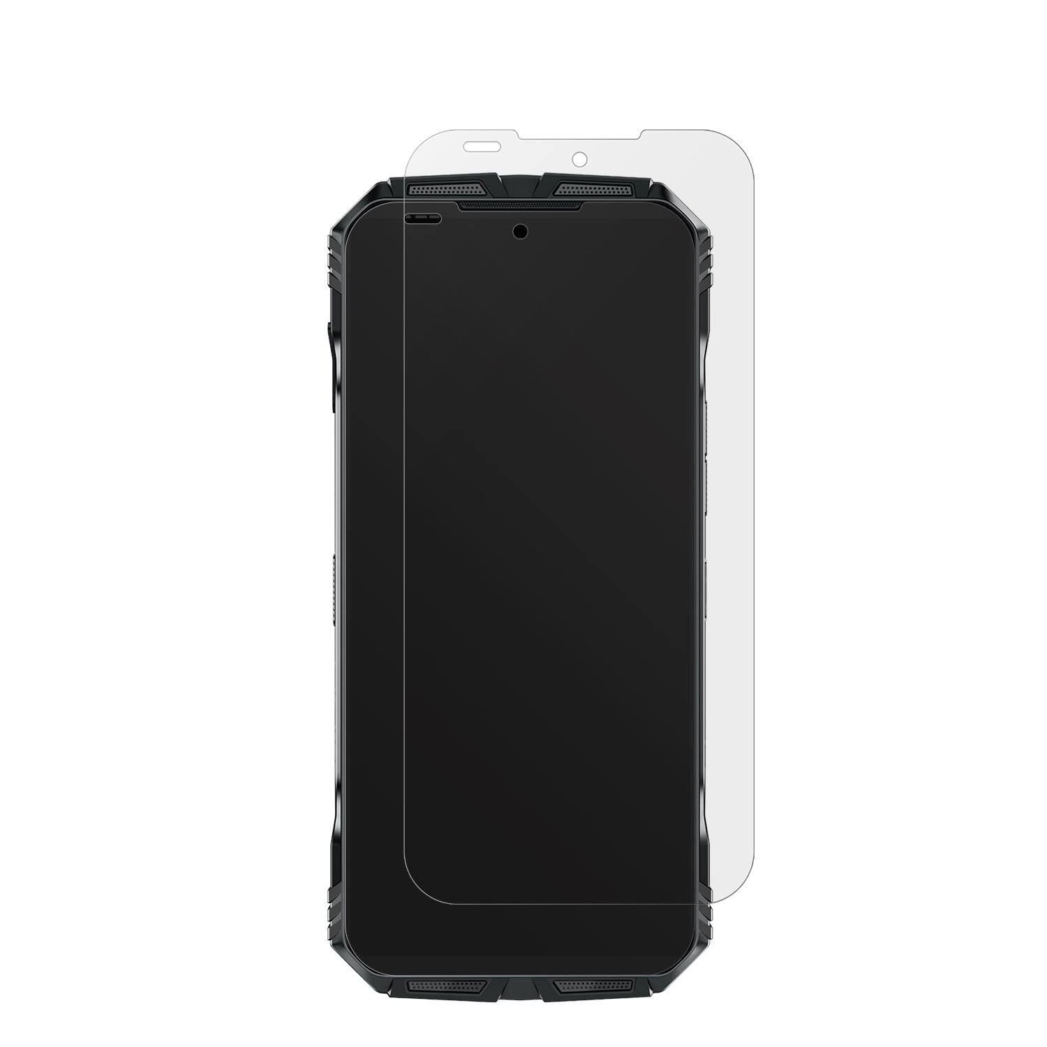 4x Schutzfolie matt für Doogee S Punk Pro Display- (2)
