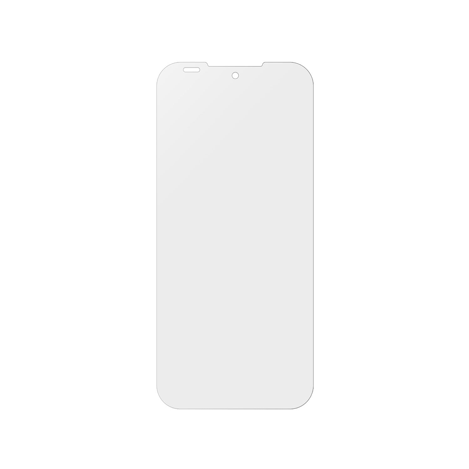 4x Schutzfolie matt für Doogee S Punk Pro Display- (3)