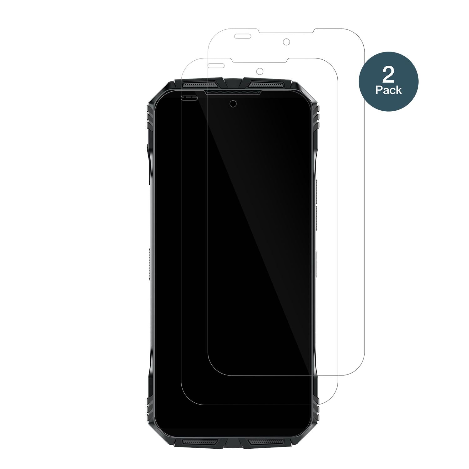 2x 9H Schutzfolie für Doogee S Punk Pro Panzerfoli (2)