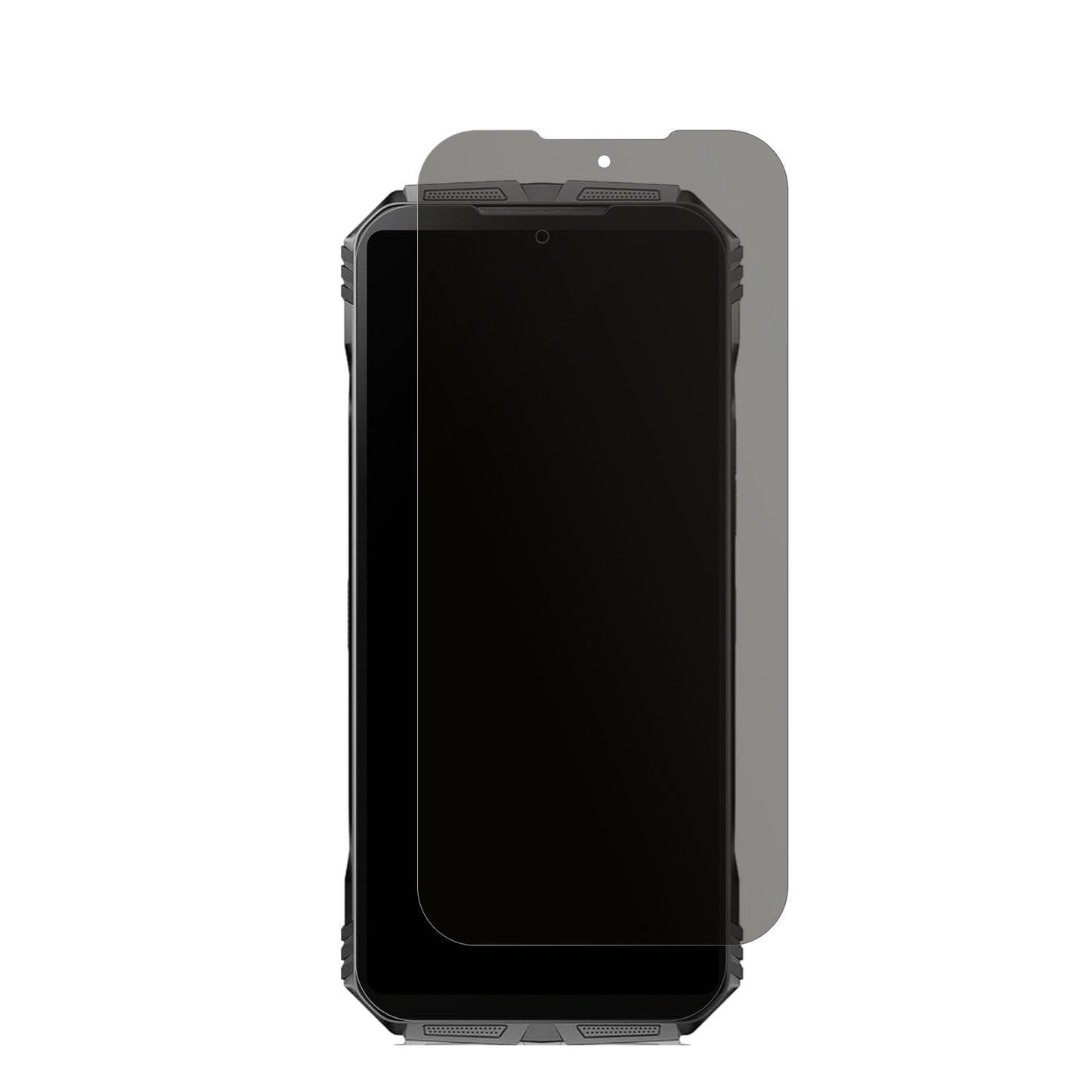 Blickschutzfolie für Doogee S Cyber Pro matt Schut (2)