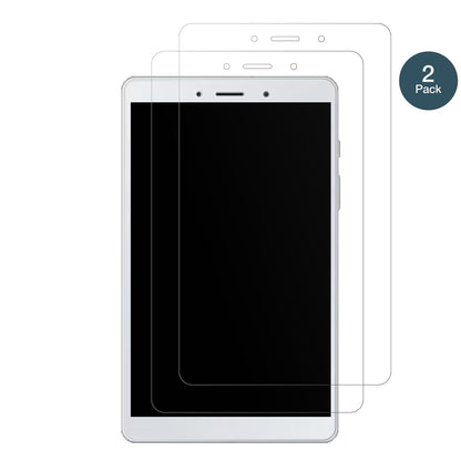 2x 9H Schutzfolie matt für Samsung Galaxy Tab A8.0 (2)