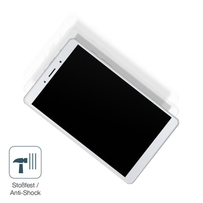 2x 9H Schutzfolie matt für Samsung Galaxy Tab A8.0 (4)