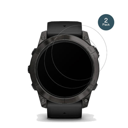 2x 9H Schutzfolie matt für Garmin Epix Pro Gen 2 4 (2)