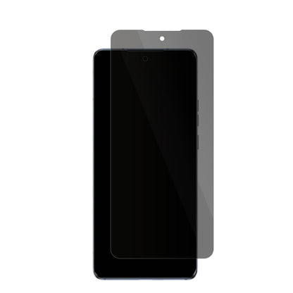Full Cover Privacy Blickschutzfolie für Motorola E (2)