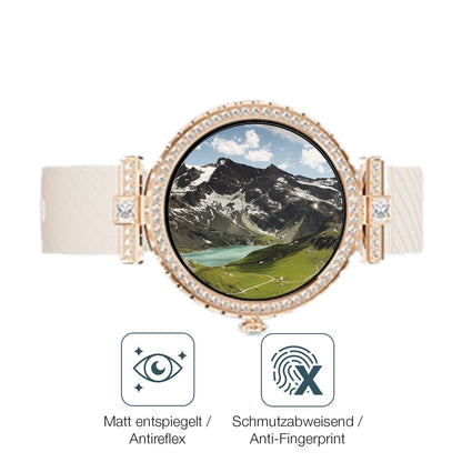 6x Schutzfolie matt für FEELNEVER FV8 Display-Schu (4)