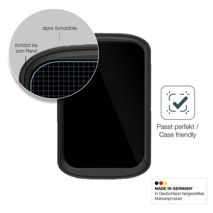 2x 9H Schutzfolie für Magene C206 Panzerfolie (6)