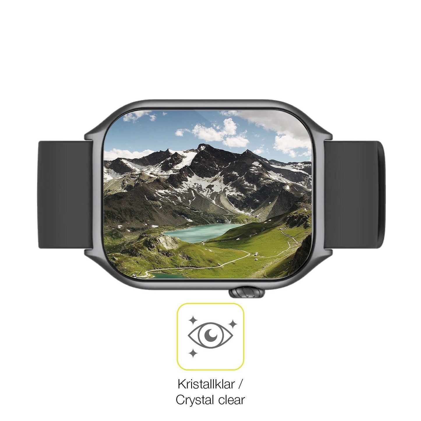 2x 3D Full Cover Schutzfolie für routee GTS7 (5)