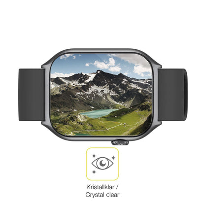 2x 3D Full Cover Schutzfolie für routee GTS7 (5)