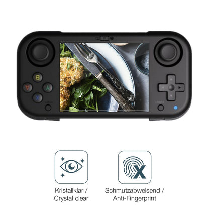 2x Schutzfolie klar für Magicx Mini Zero 28 Displa (4)