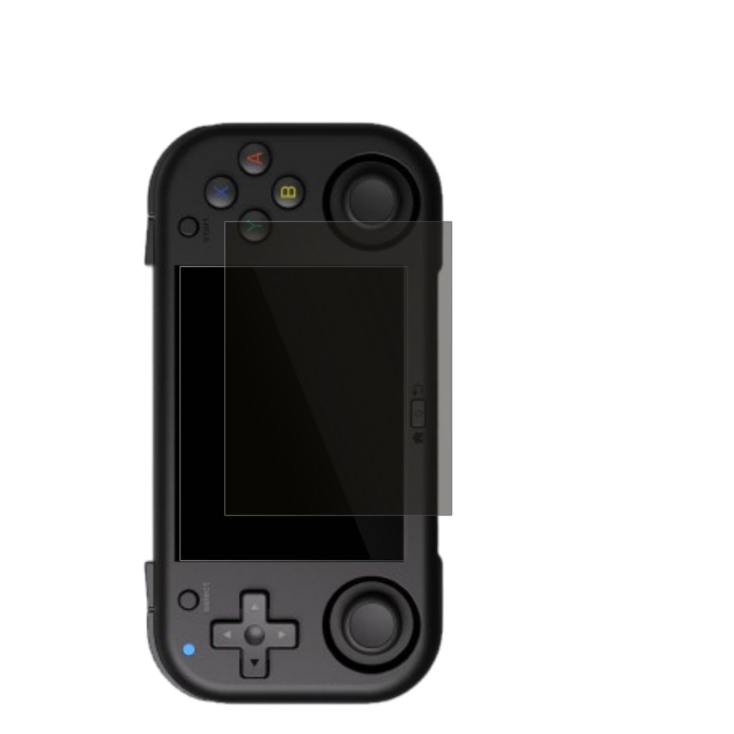 Blickschutzfolie für Magicx Mini Zero 28 matt Schu (2)