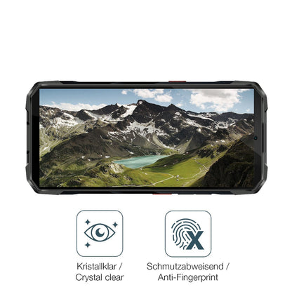 4x Schutzfolie klar für Sigma X-treme PQ58 Display (4)
