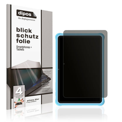Blickschutzfolie für FASTWD L231-EEA 10 Zoll matt  (1)