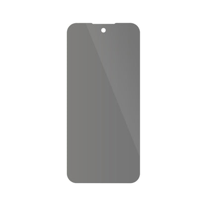 Full Cover Privacy Blickschutzfolie für ZTE Blade  (3)