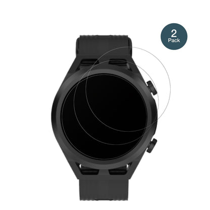2x 9H Schutzfolie matt für Blackview R8 Pro Smartw (2)