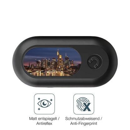 2x 9H Schutzfolie matt für OBEST 31991 Actioncam P (5)