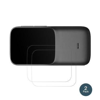 2x 9H Schutzfolie matt für SJCAM C200 Actioncam Pa (2)