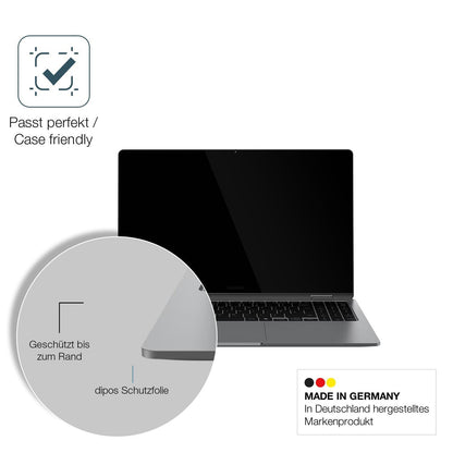 2x 9H Schutzfolie für Samsung Galaxy Book5 360 15. (6)