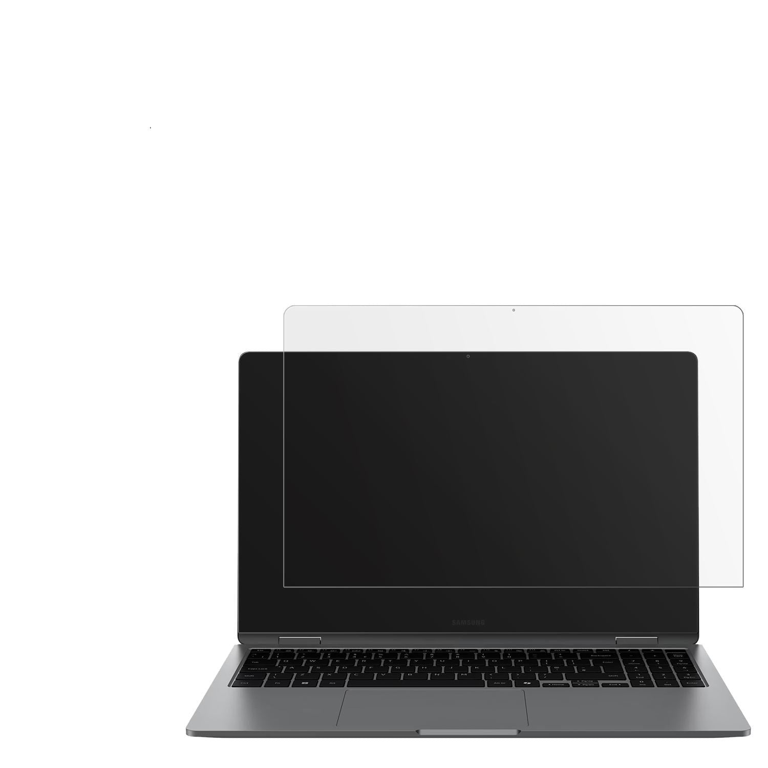 2x Schutzfolie matt für Samsung Galaxy Book5 Pro 1 (2)