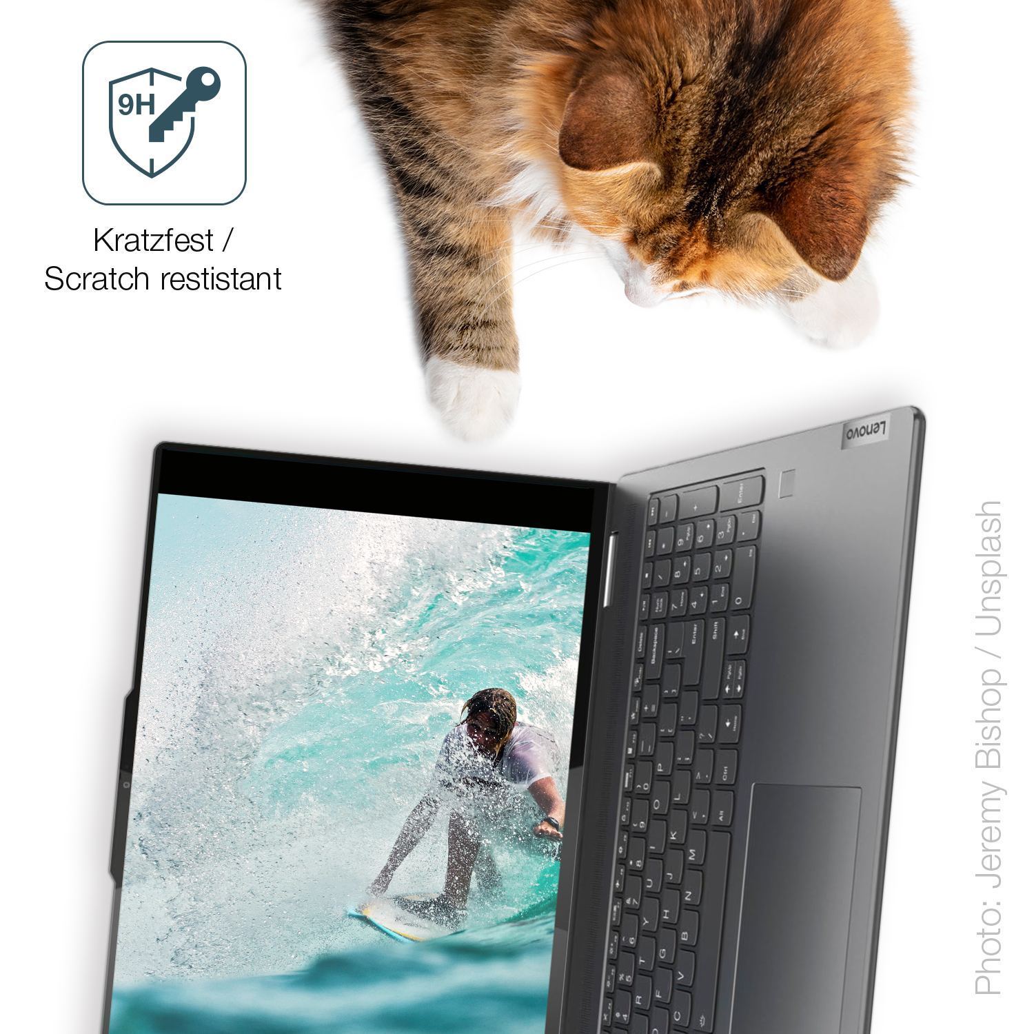 2x 9H Schutzfolie für Lenovo Yoga 7i 10. Gen 16 Zo (3)