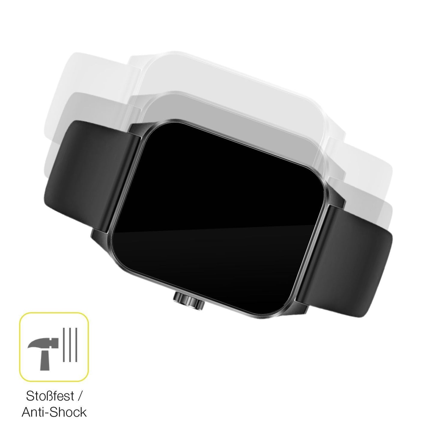 2x 3D Full Cover Schutzfolie für SOXOI V25Z (4)