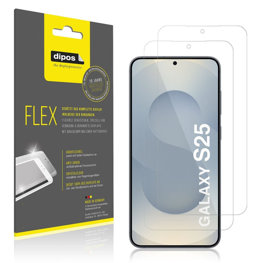 2x 3D Full Cover Schutzfolie für Samsung Galaxy S2 (1)