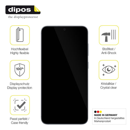 2x 3D Full Cover Schutzfolie für Samsung Galaxy S2 (8)