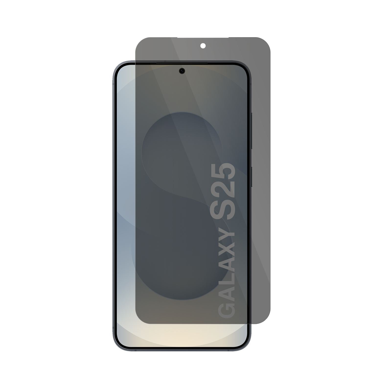 Full Cover Privacy Blickschutzfolie für Samsung Ga (3)