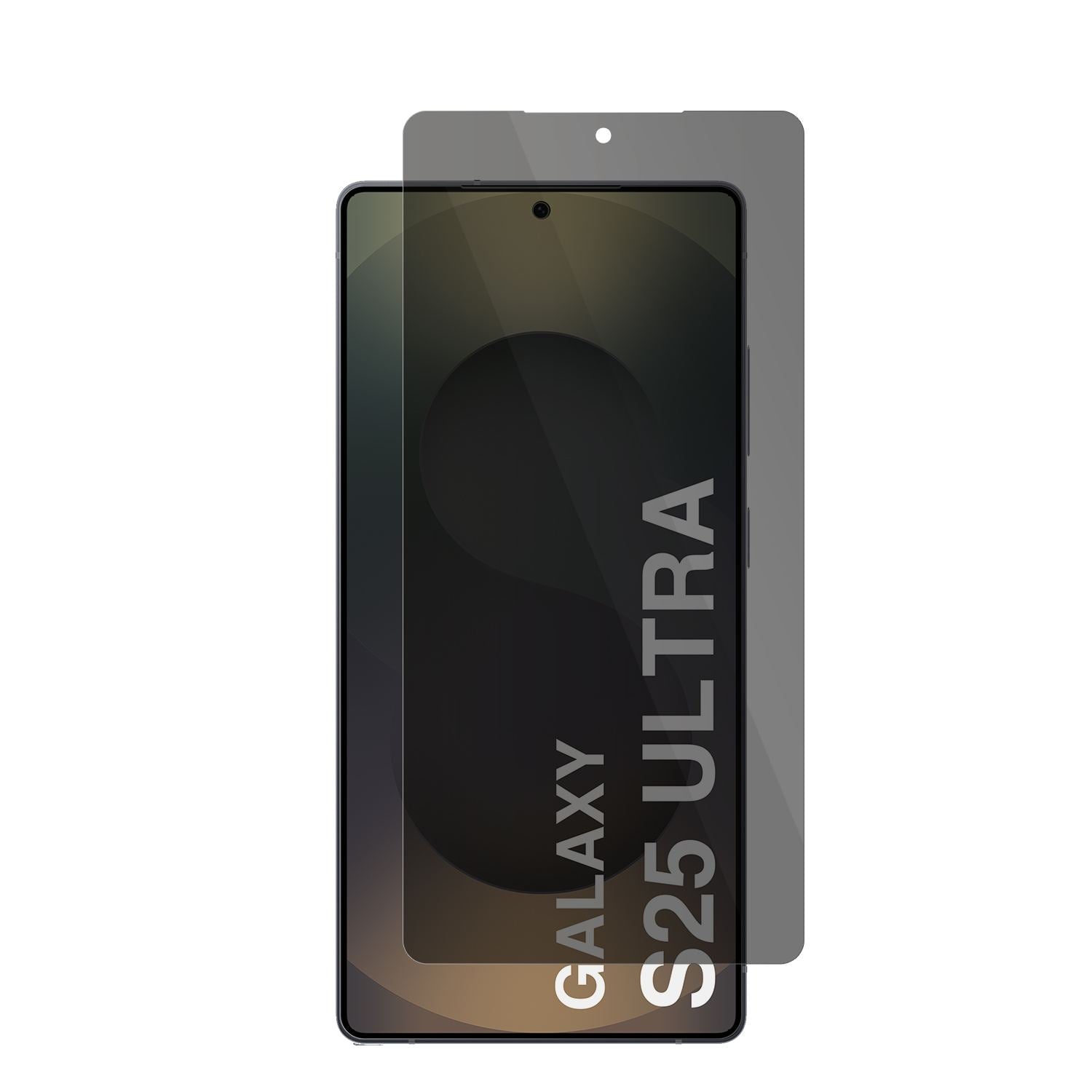 Full Cover Privacy Blickschutzfolie für Samsung Ga (2)