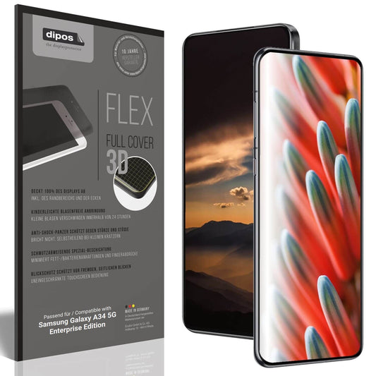 Full Cover Privacy Blickschutzfolie für Samsung Ga (1)