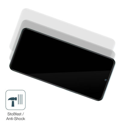 2x 9H Schutzfolie für Vivo T1 Pro 5G Panzerfolie (4)